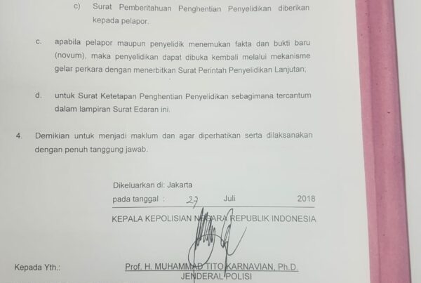 SOSIALISASI P4GN KEPADA PELAJAR