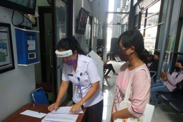 Permohonan SKHPN dari Calon Mahasiswa dan Masyarakat melalui Aplikasi SIGAP BNNP Bali