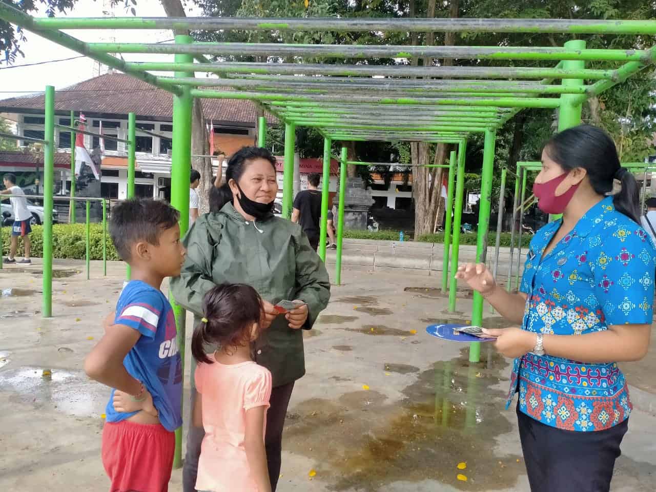 KIE P4GN DENGAN MEDIA KONVENSIONAL TATAP MUKA KIE P4GN DENGAN MEDIA KONVENSIONAL TATAP MUKA