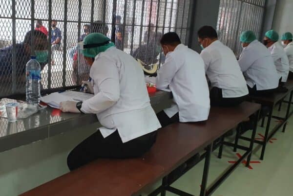 Asesmen WBP Pada Lapas Narkotika Klas IIA Bangli Asesmen WBP Pada Lapas Narkotika Klas IIA Bangli