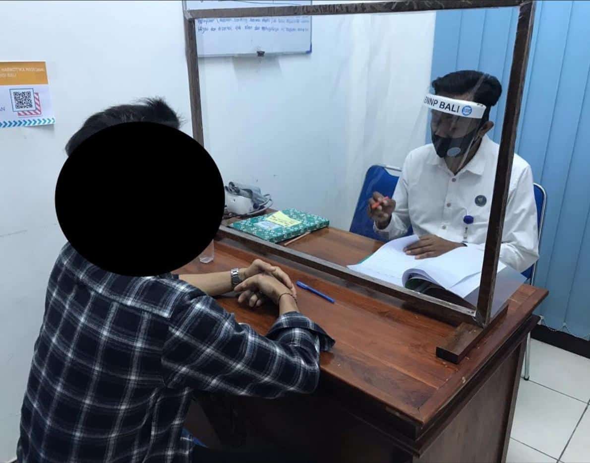 ASSESMEN TERPADU KLINIK PRATAMA BNNP BALI ASSESMEN TERPADU KLINIK PRATAMA BNNP BALI