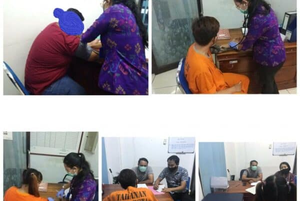 Permohonan Asesmen Medis dari Polresta Denpasar Permohonan Asesmen Medis dari Polresta Denpasar