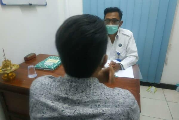 ASSESMEN KLIEN LAPOR DIRI ASSESMEN KLIEN LAPOR DIRI