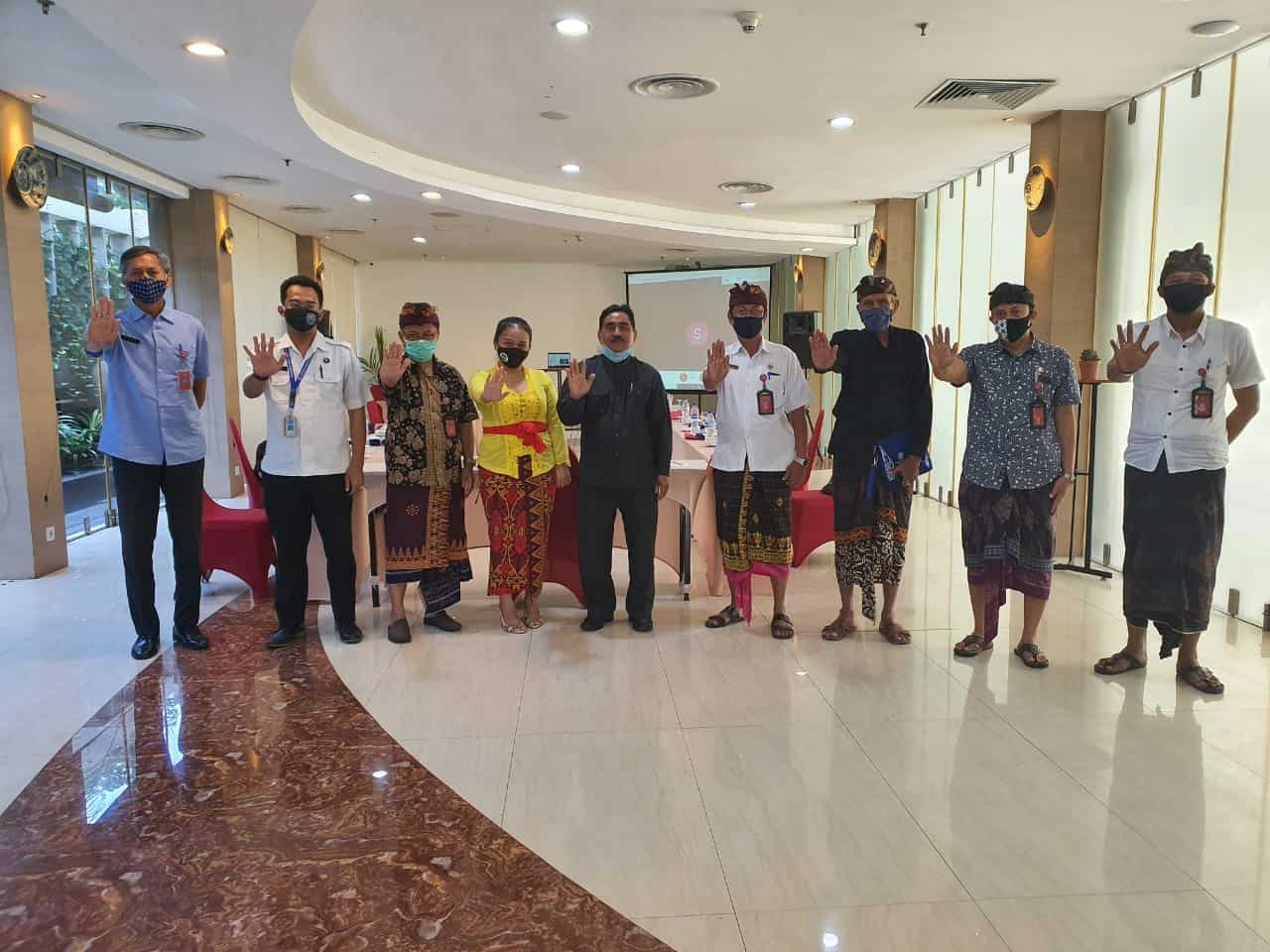 FGD (Focus Group Discussion) Kajian Pengembangan Model Kemitraan Sinergis Rencana Aksi P4GN Berbasis Pemberdayaan Masyarakat FGD (Focus Group Discussion) Kajian Pengembangan Model Kemitraan Sinergis Rencana Aksi P4GN Berbasis Pemberdayaan Masyarakat