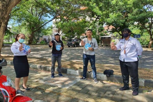 KIE P4GN DENGAN MEDIA KONVENSIONAL TATAP MUKA