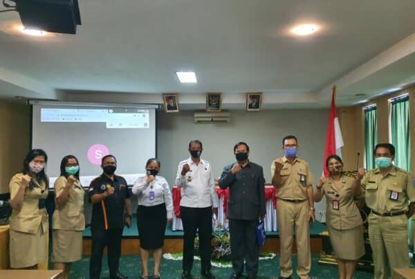 FGD (Focus Group Discussion) Kajian Pengembangan Model Kemitraan Sinergis Rencana Aksi P4GN Berbasis Pemberdayaan Masyarakat