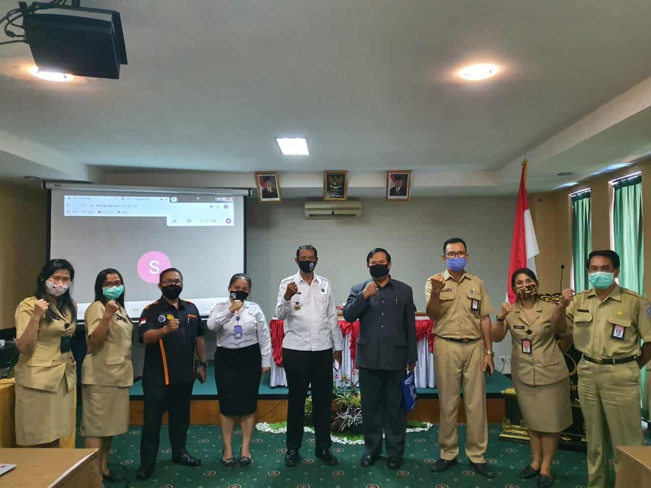 FGD (Focus Group Discussion) Kajian Pengembangan Model Kemitraan Sinergis Rencana Aksi P4GN Berbasis Pemberdayaan Masyarakat FGD (Focus Group Discussion) Kajian Pengembangan Model Kemitraan Sinergis Rencana Aksi P4GN Berbasis Pemberdayaan Masyarakat