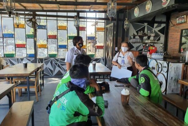 KIE P4GN DENGAN MEDIA KONVENSIONAL TATAP MUKA