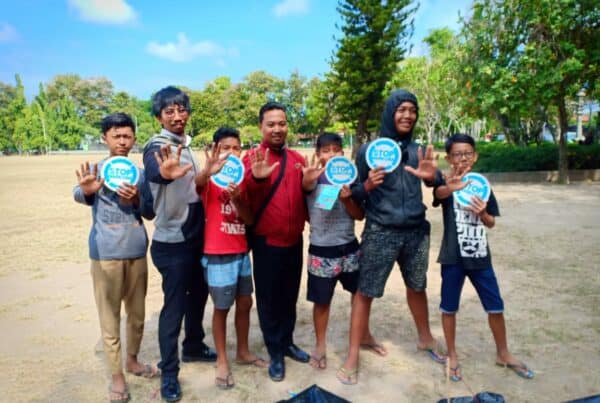 Desiminasi Informasi P4GN kepada Remaja