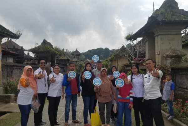 Desiminasi Informasi P4GN kepada Masyarakat