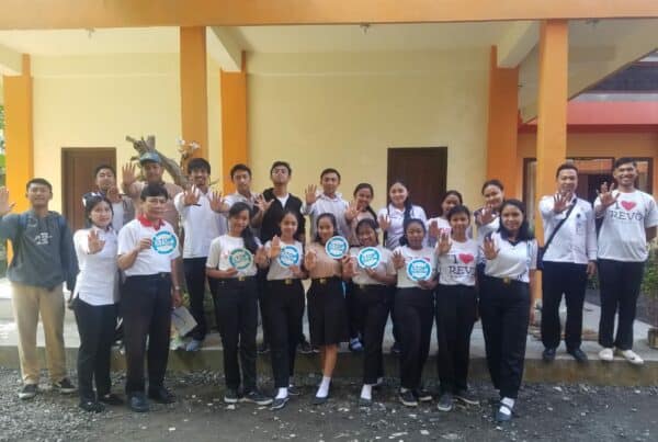 Desiminasi Informasi P4GN