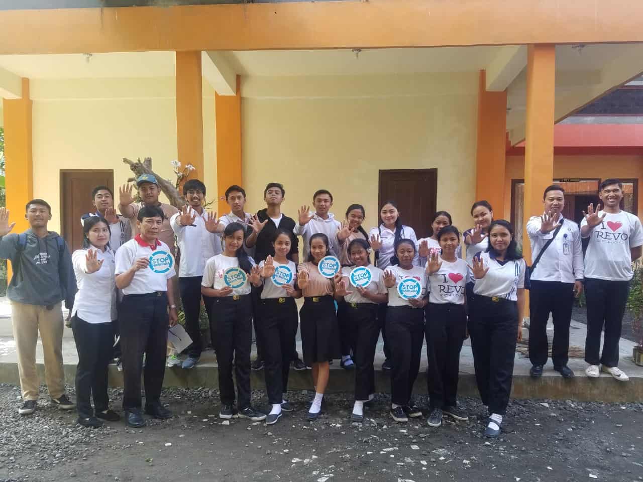 Desiminasi Informasi P4GN