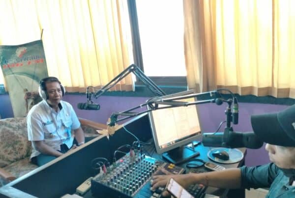 Diseminasi Informasi melalui Media Penyiaran Radio