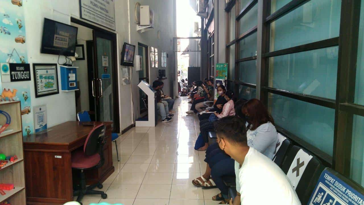 Permohonan SKHPN Melalui SIGAP BNNP Bali