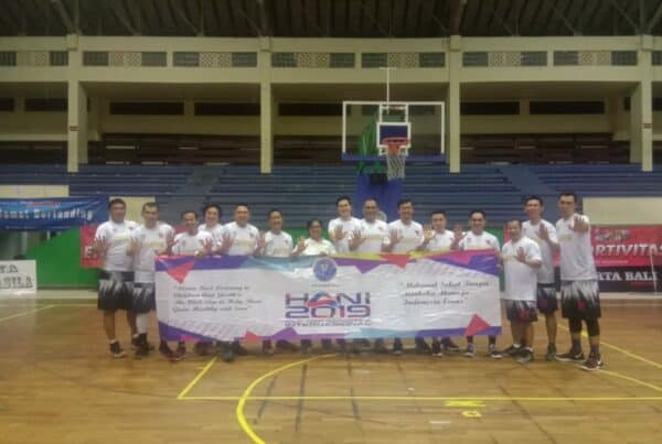 PASCA HANI 2019 bersama Adiloka Cup I 2019 dan Artis Ibu Kota Samuel Rizal