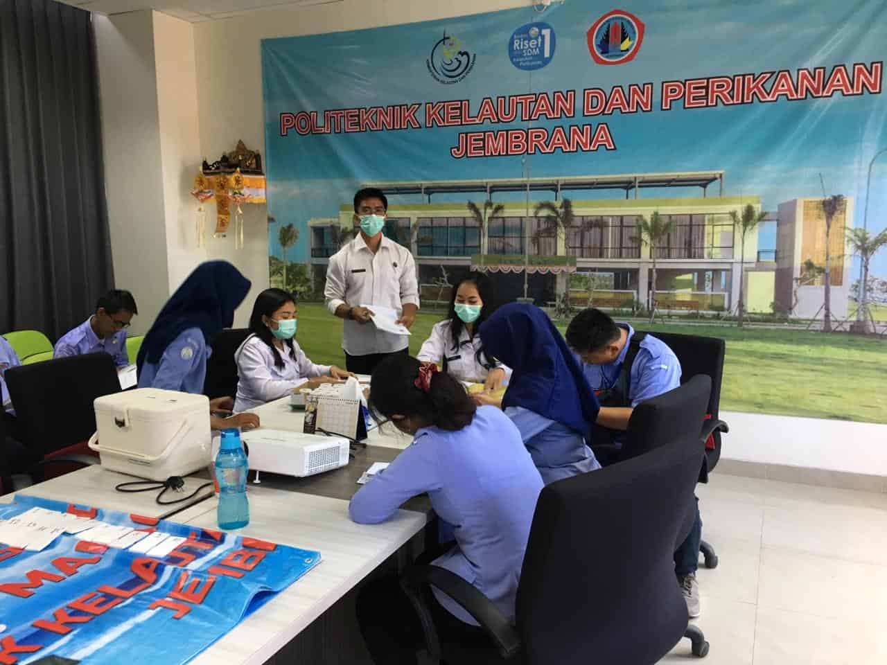 TEST URINE DOSEN POLITEKNIK KELAUTAN dan PERIKANAN JEMBRANA TEST URINE DOSEN POLITEKNIK KELAUTAN dan PERIKANAN JEMBRANA