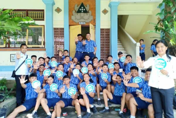 SOSIALISASI P4GN KEPADA PELAJAR