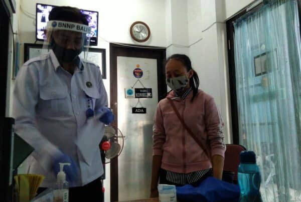 Permohonan SKHPN dari Calon Mahasiswa dan Masyarakat melalui Aplikasi SIGAP BNNP Bali