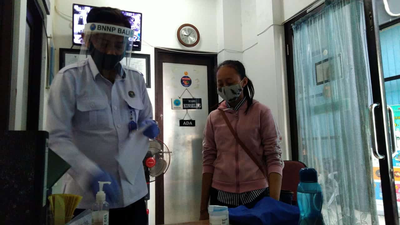 Permohonan SKHPN dari Calon Mahasiswa dan Masyarakat melalui Aplikasi SIGAP BNNP Bali Permohonan SKHPN dari Calon Mahasiswa dan Masyarakat melalui Aplikasi SIGAP BNNP Bali