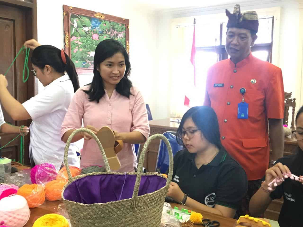 Bimbingan Teknis Life Skills Masyarakat Rawan Narkoba
