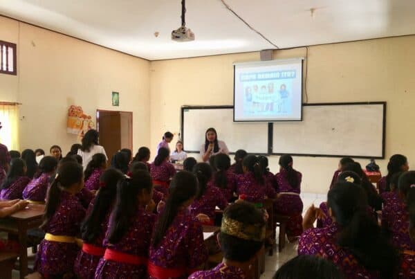 Sosialisasi Bahaya Narkoba