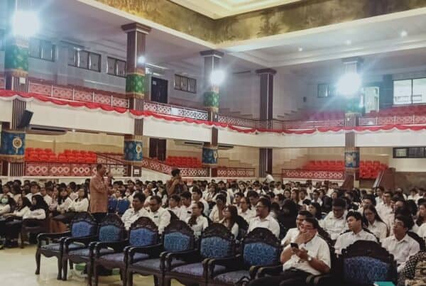 Sosialisasi Penyuluhan Bahaya Penyalahgunaan Narkoba bagi Mahasiswa/i (KKN-PPM) LPPM Univ. Udayana Periode XX Tahun 2020