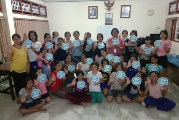 SOSIALISASI BAHAYA NARKOBA