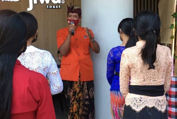 Badan Narkotika Nasional (BNN) Provinsi Bali menggelar sosialisasi dampak dan bahaya Narkoba bagi peserta "Top Model"