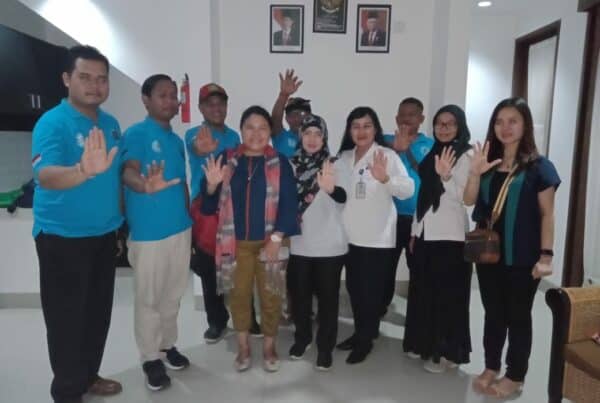 Monitoring dan Evaluasi Implementasi uji coba program Pemulihan Berbasis Masyarakat (PBM)