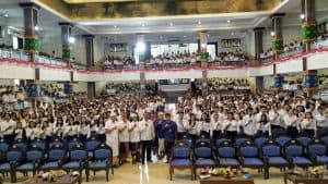 Pembekalan Umum KKN PPM dan Tematik Revolusi Mental Periode XIX Tahun 2019