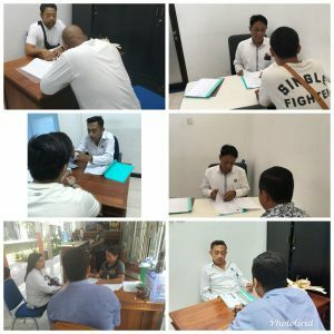 LAYANAN RAWAT JALAN KLINIK PRATAMA BNNP BALI