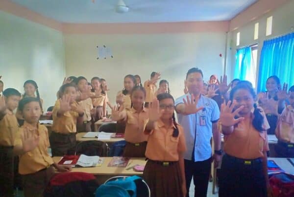 Sosialisasi Bahaya Narkoba