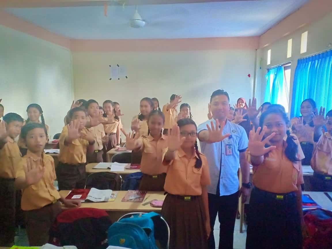 Sosialisasi Bahaya Narkoba