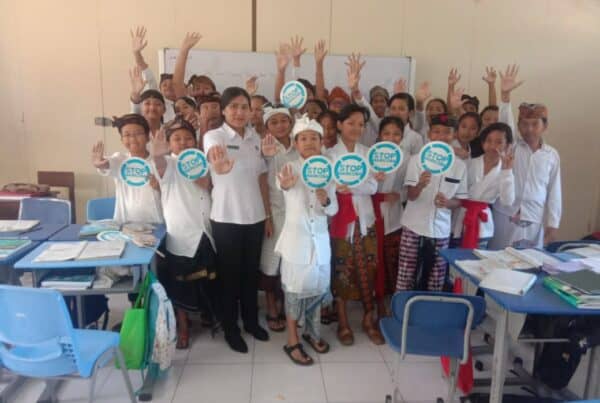 Sosialisasi P4GN di kalangan Pelajar
