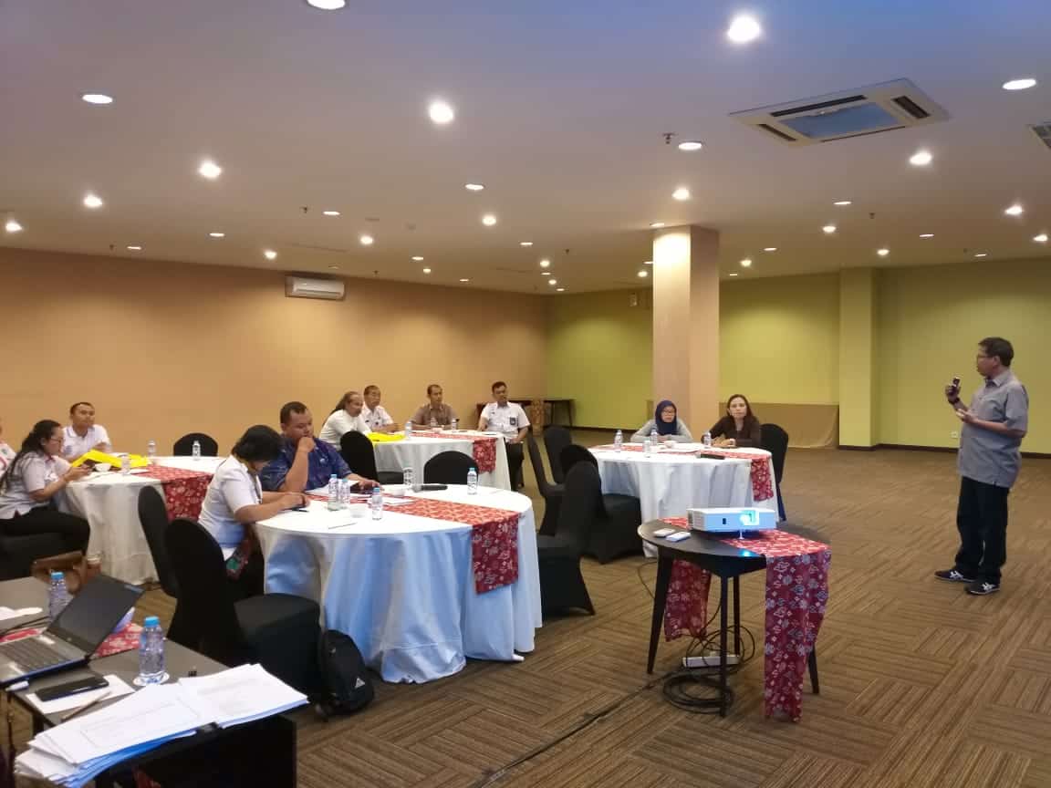 Peningkatan Kompetensi Petugas Pascarehabilitasi Dalam Rangka Pilot Project Agen Pemulihan Di Provinsi Bali