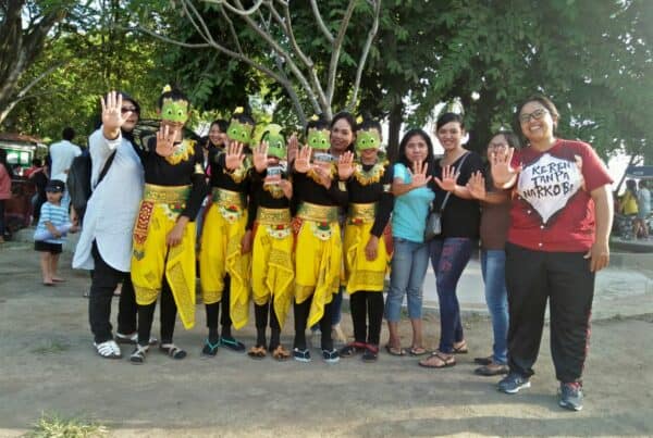 SOSIALISASI P4GN