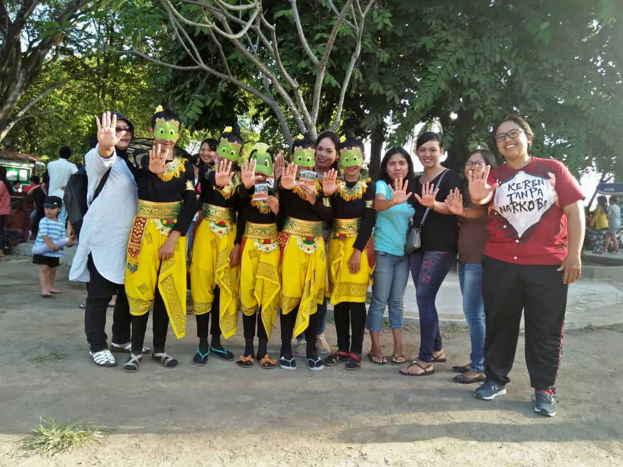 SOSIALISASI P4GN