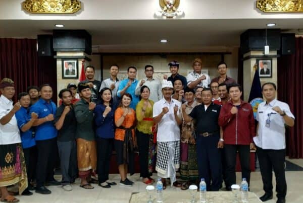 Workshop penggiat anti narkoba di lingkungan dunia usaha/swasta Kalangan Media