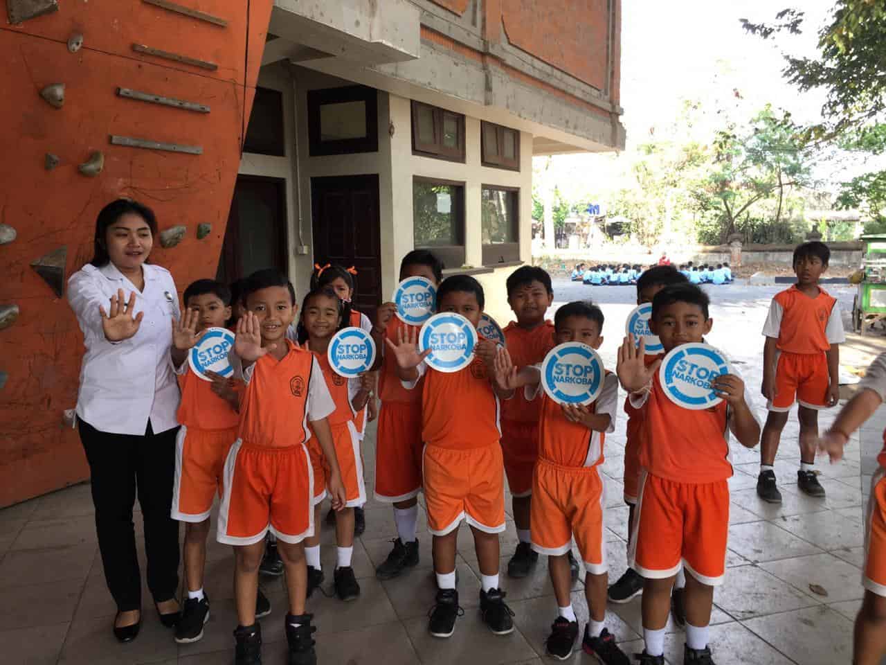 Sosialisasi Bahaya Narkoba