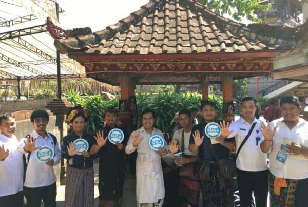 Penyebaran Informasi P4GN