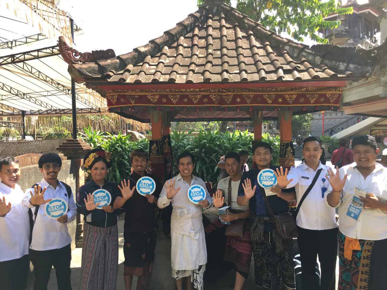 Penyebaran Informasi P4GN