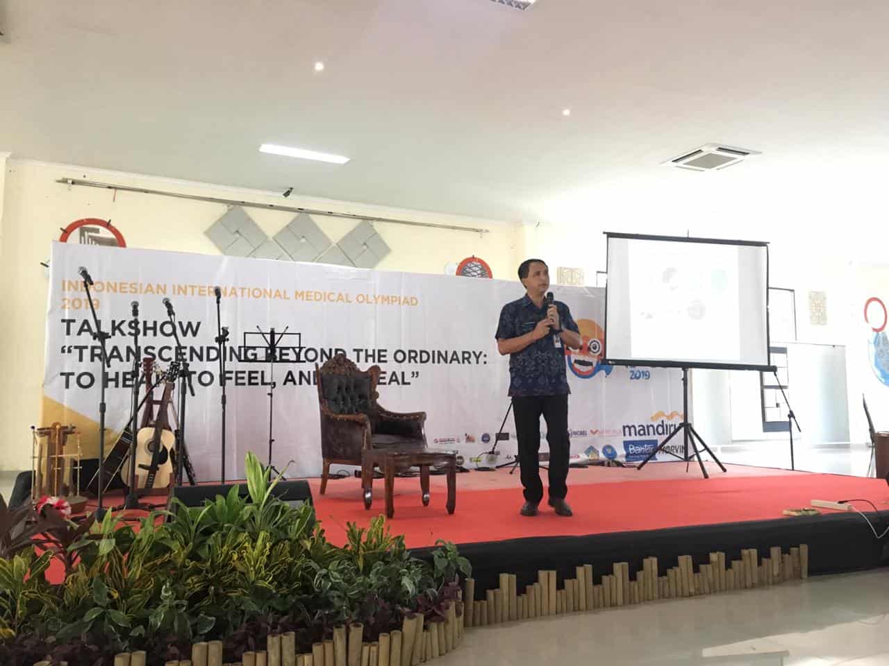 Diseminasi informasi P4GN melalui Pagelaran Seni Diseminasi informasi P4GN melalui Pagelaran Seni