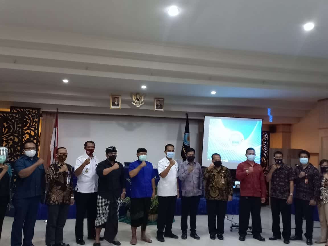 Asistensi Penguatan Dalam Rangka Pembentukan Relawan Anti Narkoba Asistensi Penguatan Dalam Rangka Pembentukan Relawan Anti Narkoba