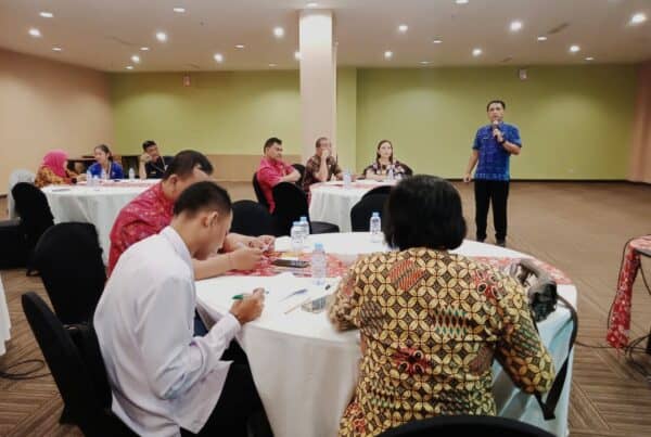 Peningkatan Kompetensi Petugas Pascarehabilitasi Dalam Rangka Pilot Project Agen Pemulihan Di Provinsi Bali Peningkatan Kompetensi Petugas Pascarehabilitasi Dalam Rangka Pilot Project Agen Pemulihan Di Provinsi Bali