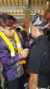 SESTAMA BNN RI Mengukuhkan Relawan Anti Narkoba ,Melaunching Durancil, dan Peninjauan Desa Bersih Narkoba ,Desa Bukian,Kecamatan Payangan, Kabupaten Gianyar