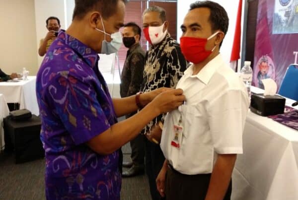 Pembentukan Relawan Anti Narkoba