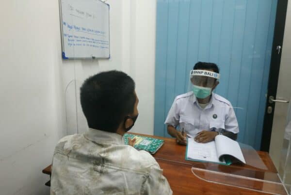 Konseling Klien Rawat Jalan