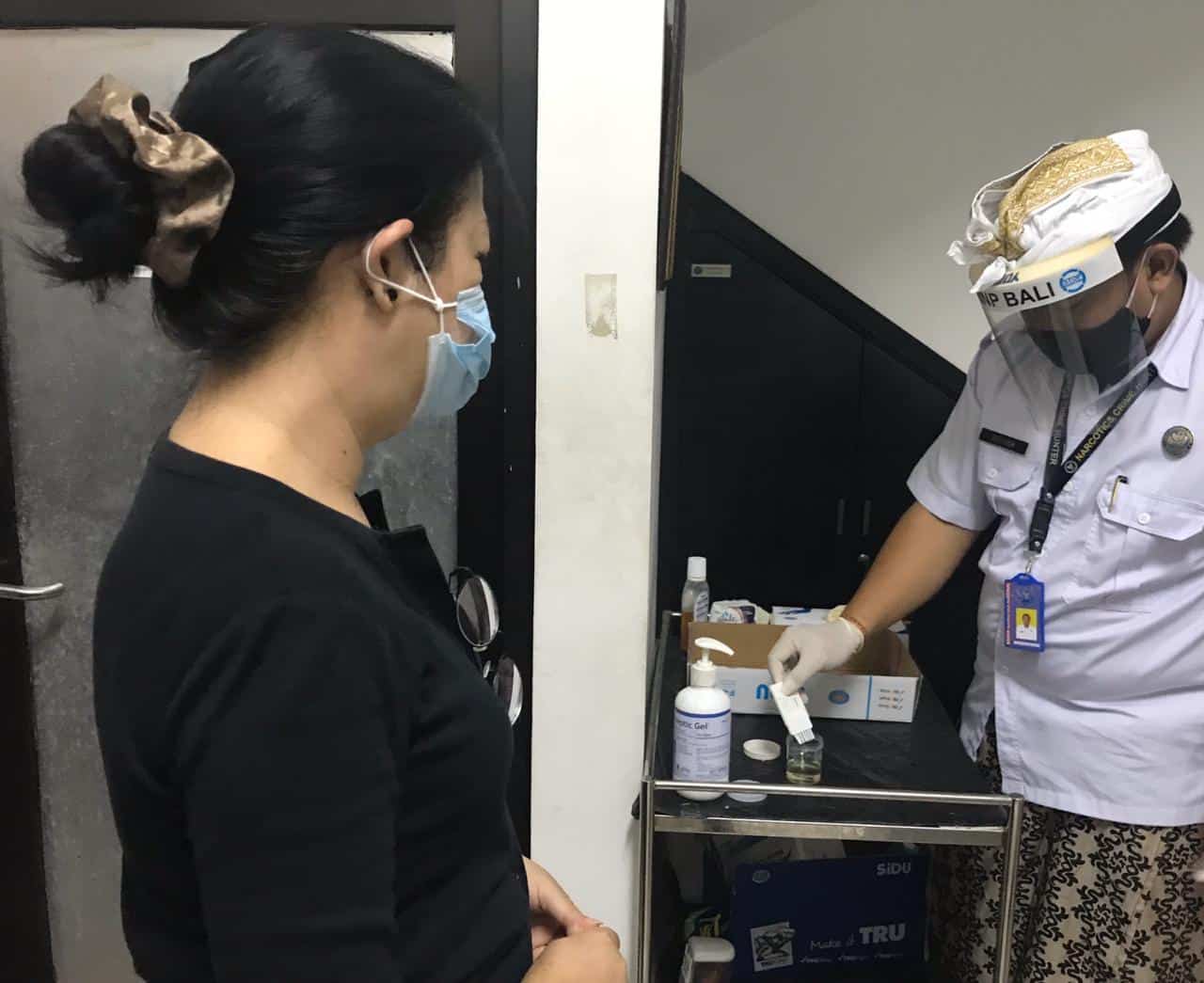 Permohonan SKHPN Melalui Aplikasi SIGAP BNNP Bali Permohonan SKHPN Melalui Aplikasi SIGAP BNNP Bali