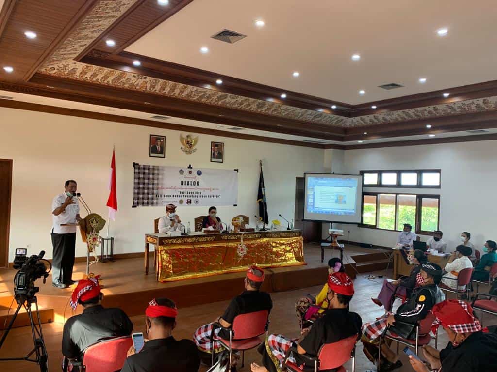 DISEMINASI INFORMASI P4GN MELALUI TALKSHOW