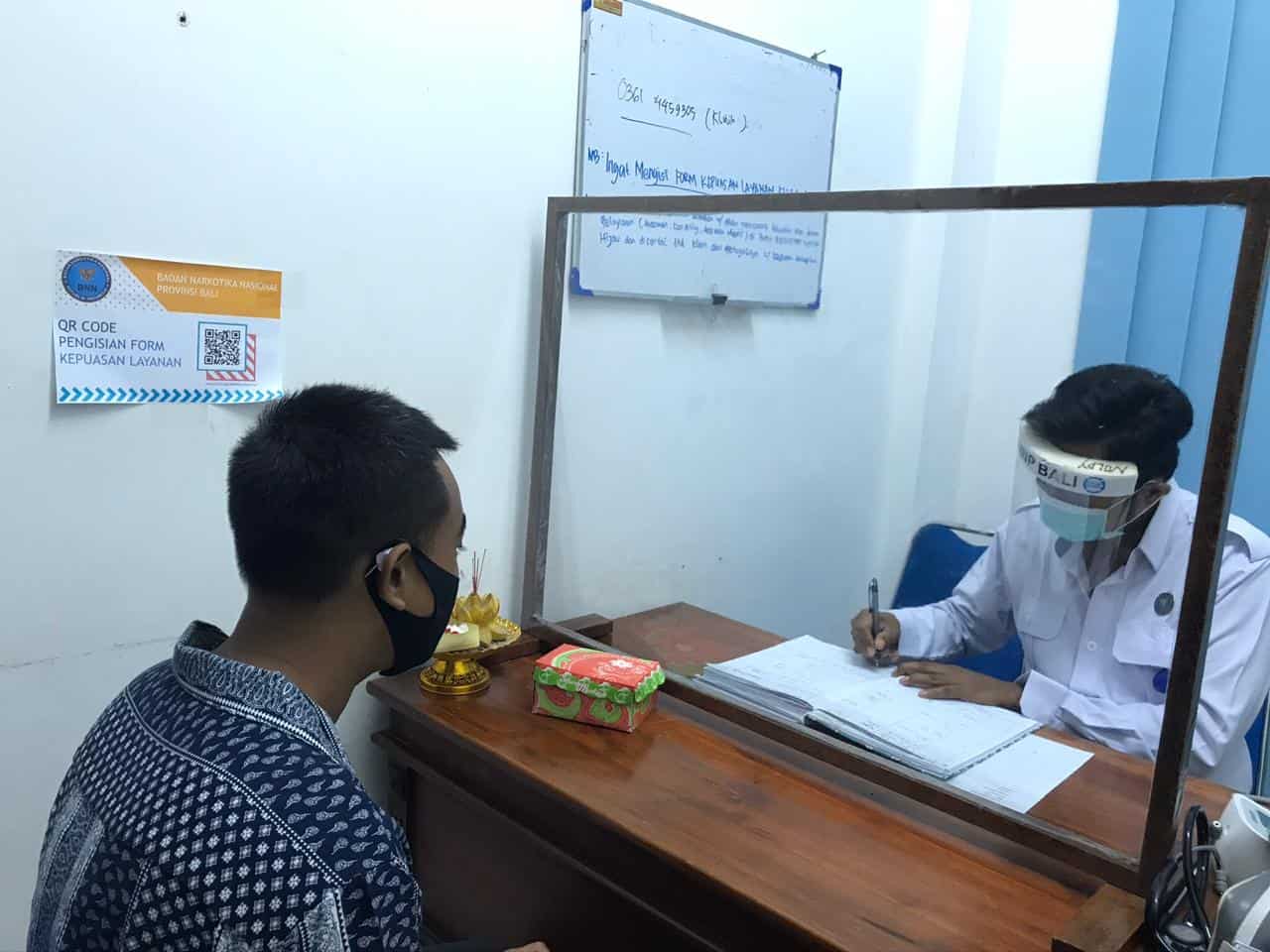 Konseling Klien Rawat Jalan Konseling Klien Rawat Jalan